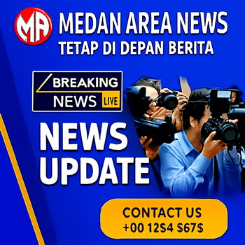 Banner Medan Area News