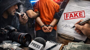 Dugaan Penyalahgunaan Narkoba dan Pemalsuan Tanda Tangan di Organisasi Pers, Kapan Ada Tindakan Tegas dari Pihak Berwenang?