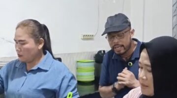 Dari Sepiring Nasi Tercipta Persaudaraan, Dapur Umum GRIB Jaya Medan Menjadi Rumah Bagi Masyarakat