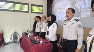Buka Pelatihan Barista di Griya Abhipraya “Kedan Kita”, Kabapas Medan Imbau Klien Pemasyarakatan Asah Life Skill dan Semangat Berwirausaha