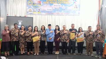 Sambut HUT Ke-56 MPKW Sumut-Aceh Gelar Seminar Minat dan Bakat Bekali Siswa Menentukan Masa Depan