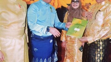 TESMI Dilantik, Ketum PB ISMI Nizhamul Minta PW ISMI Sumut Kerjasama dengan Pemprovsu