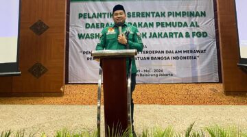 DPR RI Yasonna Laoly Berani Lawan Judol, Diteror Puluhan Telepon Misterius, PW GP Al Washliyah Angkat Suara