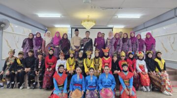 Menembus Batas Negara, SD Islam PB Soedirman dan SK Jalan 3 Perluas Kolaborasi Pendidikan