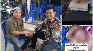 GM FKPPI Rayon Medan Maimun Peduli, Santunan Kematian Ringankan Duka Keluarga